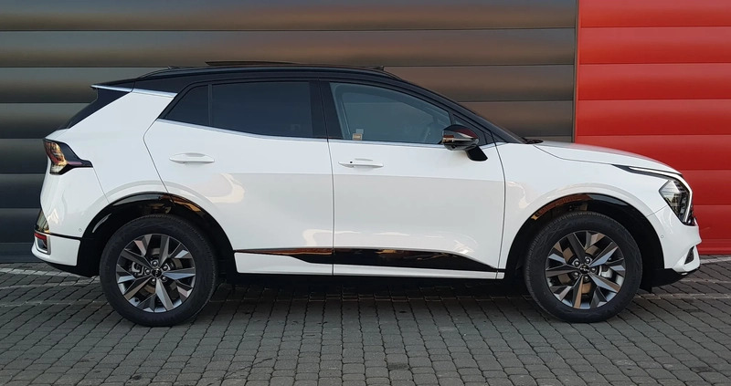 Kia Sportage cena 196590 przebieg: 10, rok produkcji 2024 z Łódź małe 781